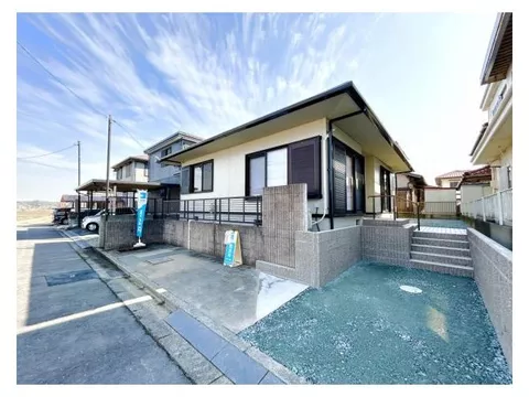 [Open House] Interior and exterior renovated / Single-story / Built by Panahome / Front road width approximately 6