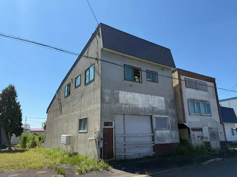 Takikawa City, Ebeotsu Town West 12-chome (Ebeotsu Station) 2-story 3SLDK