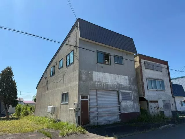 Takikawa City, Ebeotsu Town West 12-chome (Ebeotsu Station) 2-story 3SLDK