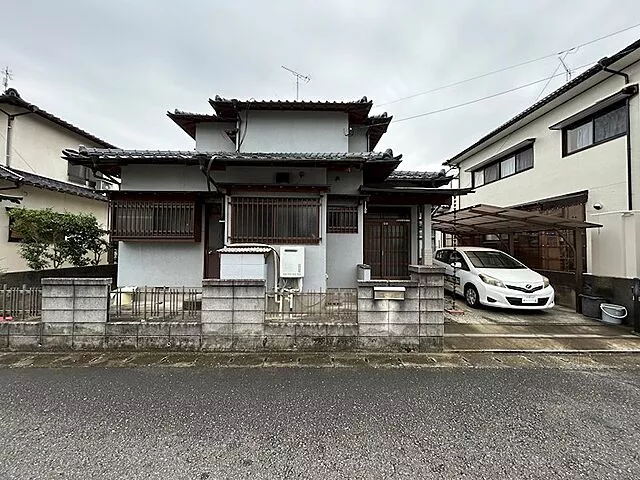 Used single-family home, used residence (Uzu Town, Uzu)
