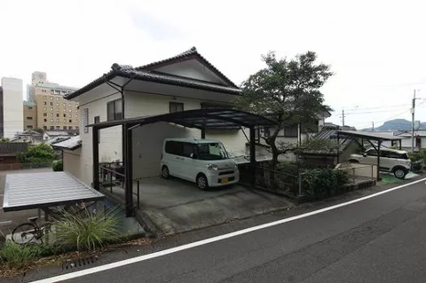 Hyuga City, Oaza Tomitaka (Hyuga City Station) 2-story 6LDK