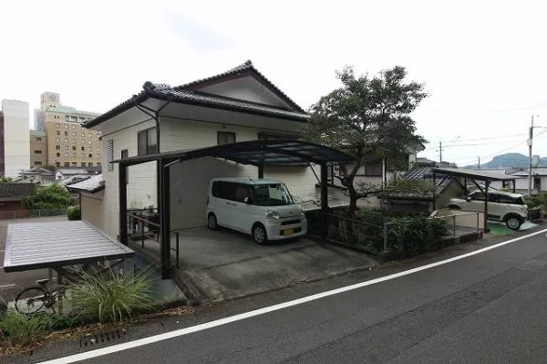 Hyuga City, Oaza Tomitaka (Hyuga City Station) 2-story 6LDK