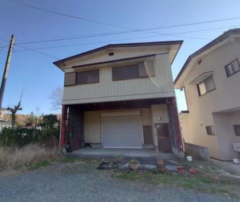 Nihonmatsu City, Sugita Town 3-chome (Sugita Station) 2-story building 8DK