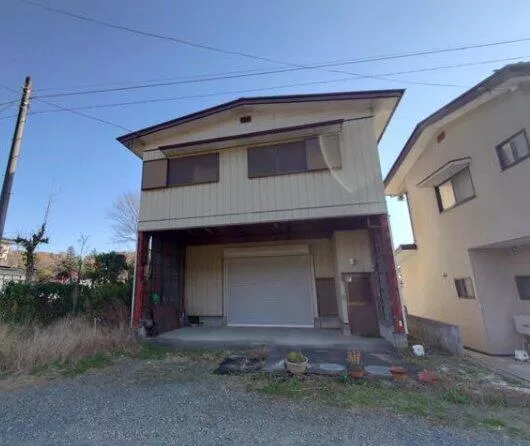 Nihonmatsu City, Sugita Town 3-chome (Sugita Station) 2-story building 8DK