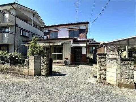 Sano City, Mentori Town (Tomita Station) 2-story 4DK