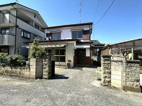 Sano City, Mentori Town (Tomita Station) 2-story 4DK