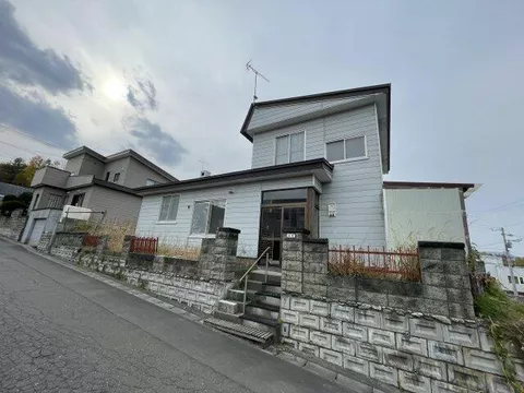 Otaru City, Hoshino-cho (Hoshimi Station) 2-story 4LDK