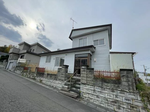 2-story building, 4LDK, Hoshinocho, Otaru City (Hoshimi Station)