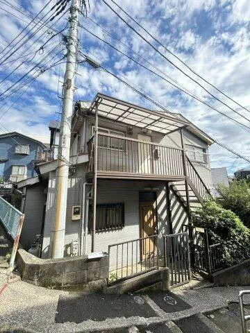 Yokohama City, Minami Ward, Kōdai (Minami-Ota Station) 2-story 4DK