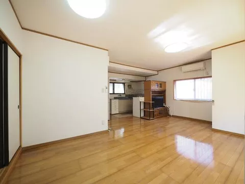Akishima City, Oogami-cho 1-chome (Akishima Station) Single-story building 2LDK