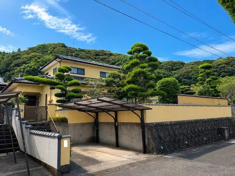 Sasebo City, Emukae Town, Danomoto (Senryu Falls Station), 2-story, 4LDK