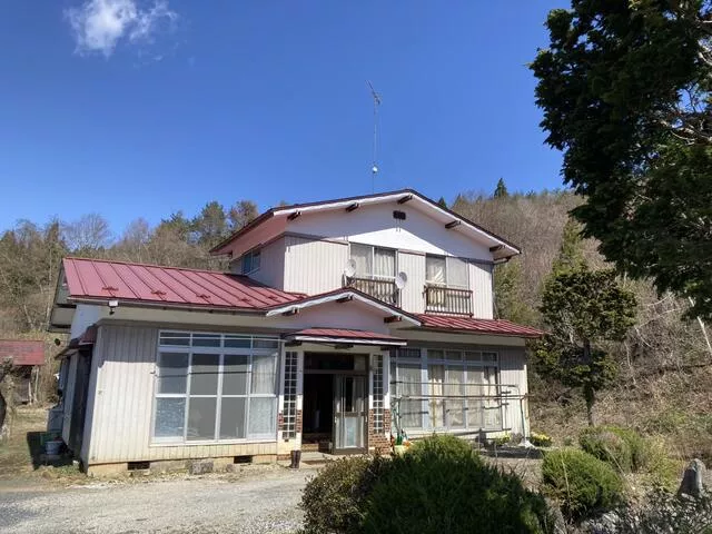 Ichinoseki City, Fujisawa Town, Horoba, Karikaya (Konari Station), 2-story, 4DK