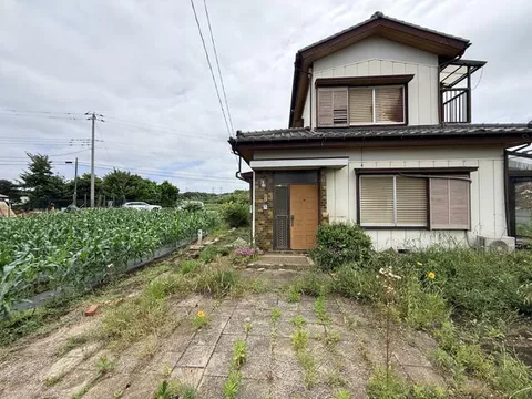 Yachiyo City, Yonemoto (Murakami Station) 2-story building 5DK