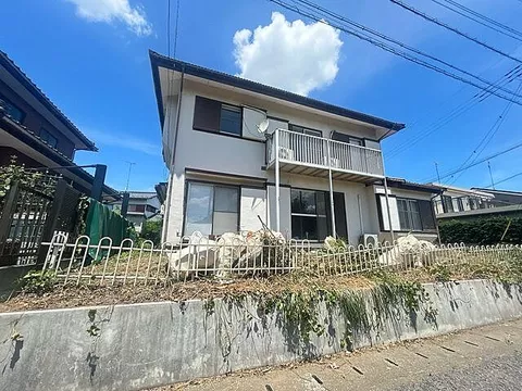 Used single-family home in Tone Town, Kitaosuma District