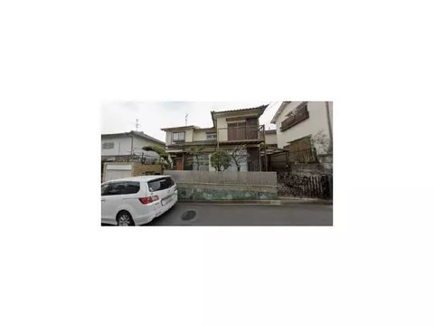 ☆Land area approximately 47 tsubo! How about for renovation materials?