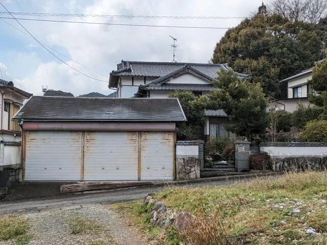 Ogi City, Ogi Town Haruki 2-story building 6DK