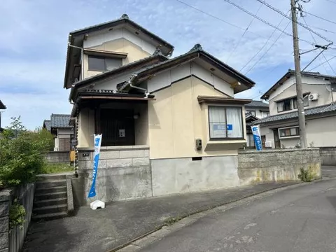 Sabae City Sugimoto-cho (Tobanaka Station) 2-story building 6DK