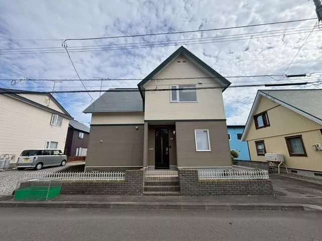 A spacious 4LDK for families! Many interior renovations planned☆
