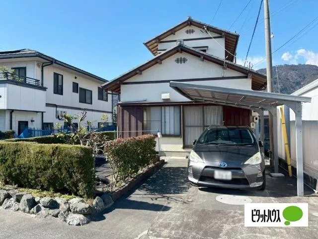 Fuji City Nakanogo (Fuji River Station) Two-story building 5DK