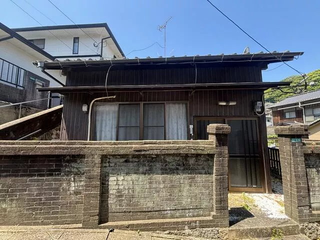 Kitakyushu City Moji Ward Tanimachi 2-chome Single-story building 2K