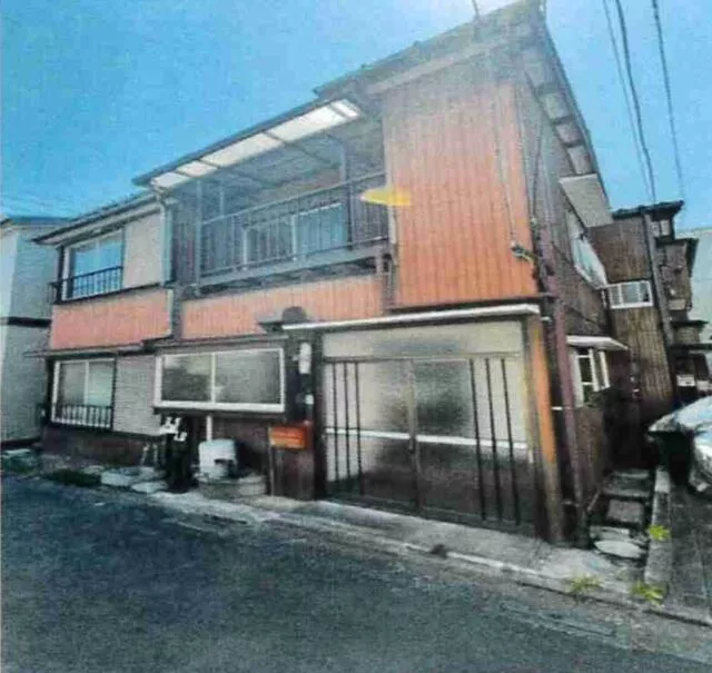 Setagaya Ward, Kitakurayama 7-chome (Chitose-Kurayama Station), 2-story, 3DK