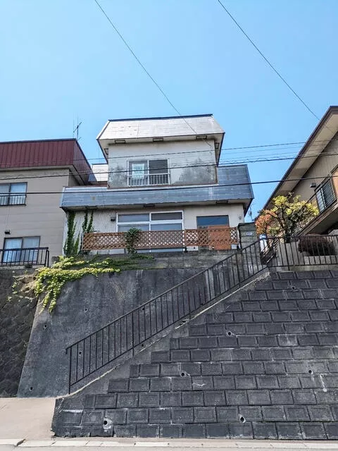 Otaru City, Inaho 3-chome (Otaru Station) 2-story 3LDK