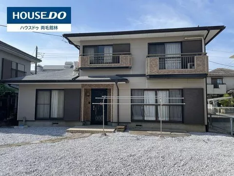 Sano City, Sekikawa-machi (Sano Station) two-story building 5LDK