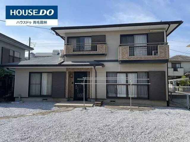 Sano City, Sekikawa-machi (Sano Station) two-story building 5LDK