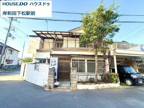 Tsuruhara, Izumisano City (Tsuruhara Station) 2-story building 6LDK