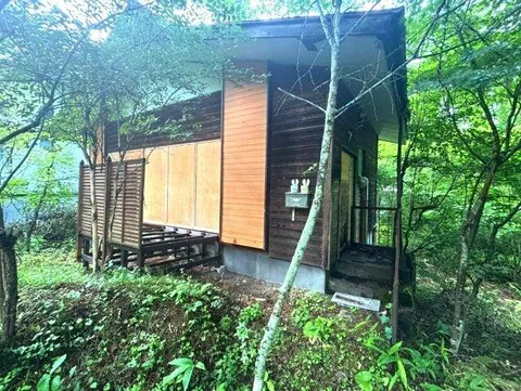 Azuma District, Tsumagoi Village, Oaza Omae (Omae Station), single-story building, 1LK