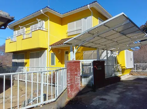 Inashiki District, Miho Village, Oaza Nusa (Arakawaoki Station), 2-story, 5K