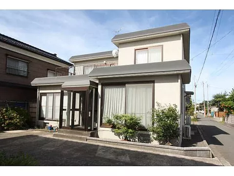 Used single-family home, 11 minutes on foot from JR Uetsuhon Line Kizakihama Station