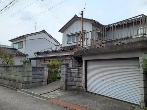 Imizu City, Terazukahara, 2-story, 7DK