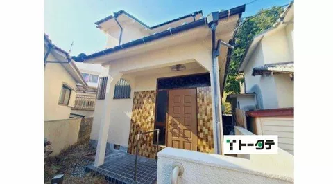Hiroshima City, Asa Minami Ward, Nagatsuka Nishi 4-chome 2-story 4DK