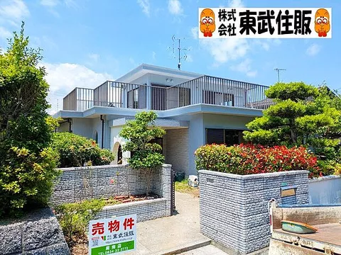Used single-family home, Iwakuni City, Yuu Town, Chidori Hill 1-chome, detached house (with adjacent land)