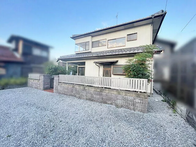 Hikone City, Serikawa-cho (Hikone Station) 2-story 5SK