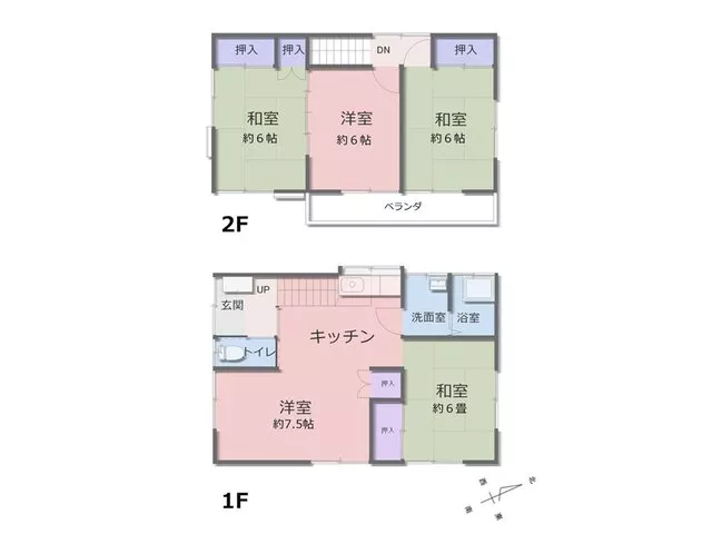 Shimoatoma (Yaizu Station) 5.5 million yen