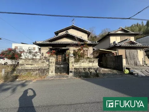Kizugawa City, Kamo-cho Satoyakuizutani (Kamo Station) 2-story 5DK