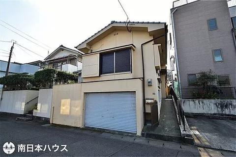 Used single-family home Tanagameda 1-chome Used house