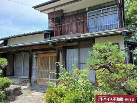 Yanagawa City, Kitanagara Town (Nishitetsu Yanagawa Station), 2-story building, 5DK
