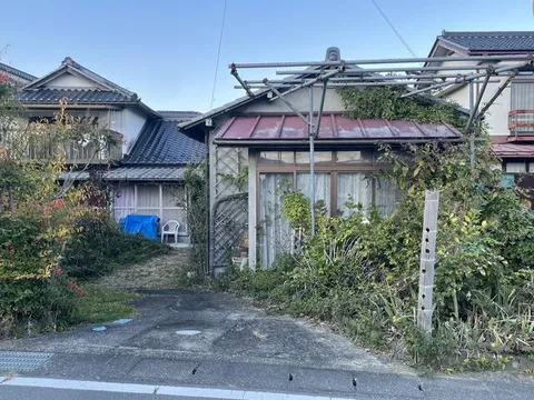 Minami-Koma District, Fujikawa Town, Tenjin Nakajo Two-story building, 4DK