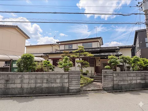 Used single-family home in Oe Hoshinmachi, Toyama City - Used house