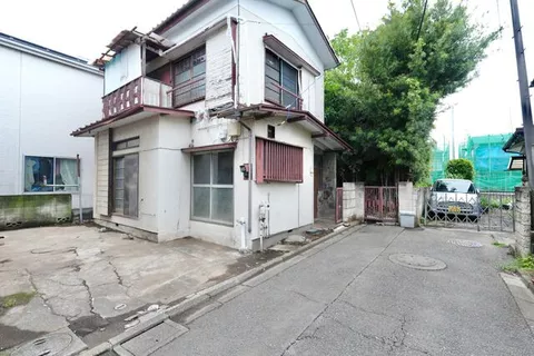 Higashikurume City, Minamisawa 4-chome (Higashikurume Station) 2-story building 3DK