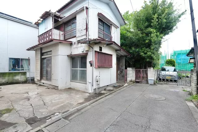 Higashikurume City, Minamisawa 4-chome (Higashikurume Station) 2-story building 3DK