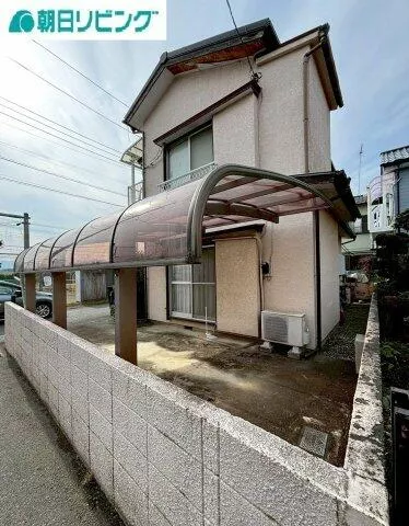 Hachioji City, Kawaguchi-cho (Nishi-Hachioji Station) 2-story 3DK
