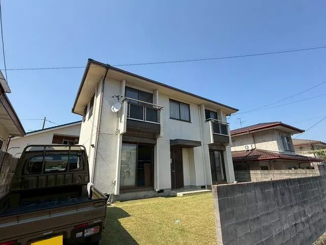 Okayama City, Minami Ward, Gori (Okayama Station) 2-story 4LDK