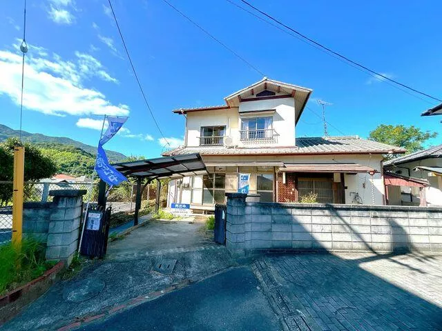 Iwakuni City, Tsutsu, 2-story, 4DK