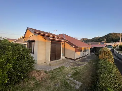 Tateyama City, Aihama (Tateyama Station), single-story building, 5DK