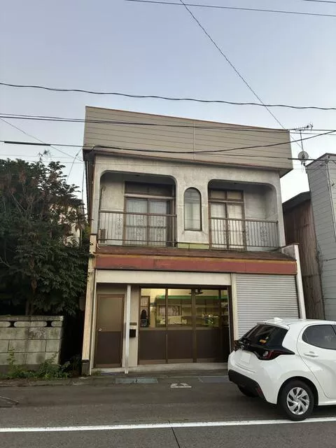Daisen City, Kitanaoka (Jinguji Station), two-story building, 3DK