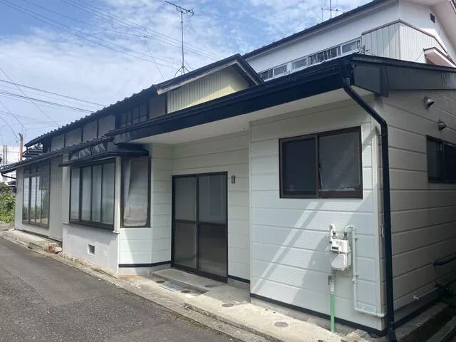 Ichinoseki City, Chuo Town 1-chome (Ichinoseki Station), single-story building, 4SDK